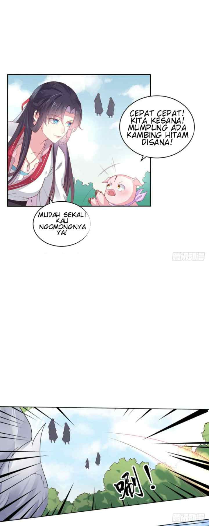 Pupillary Master chapter 9 halaman 4