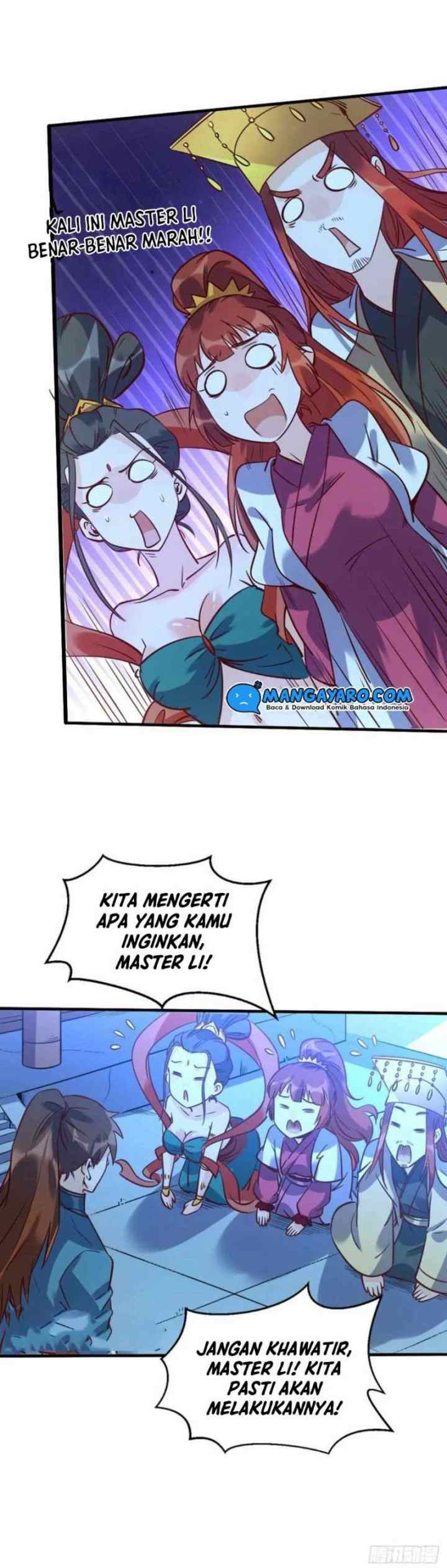 I'm Actually A Cultivation Bigshot chapter 80 halaman 4