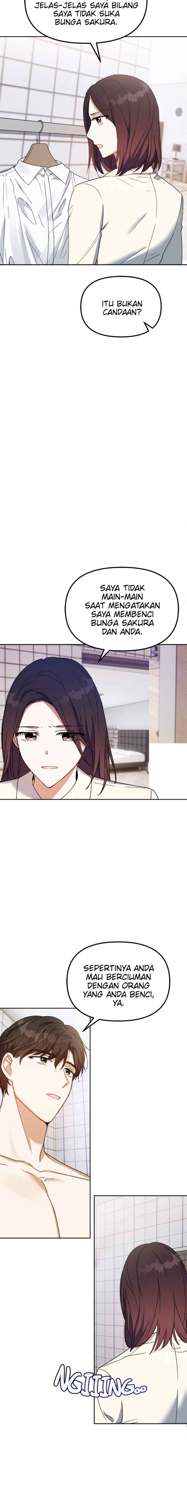A Prenuptial Contract chapter 23 halaman 9