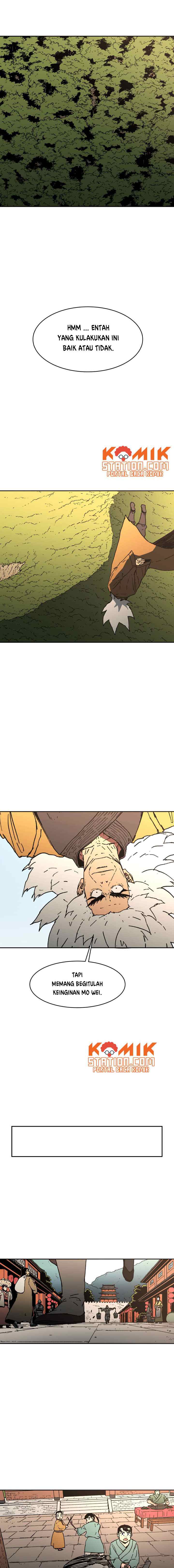 Peerless Dad chapter 28 halaman 10