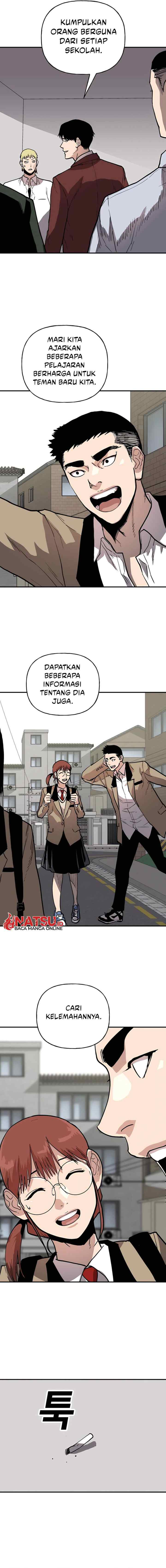 Boss Is Back! chapter 4 halaman 6