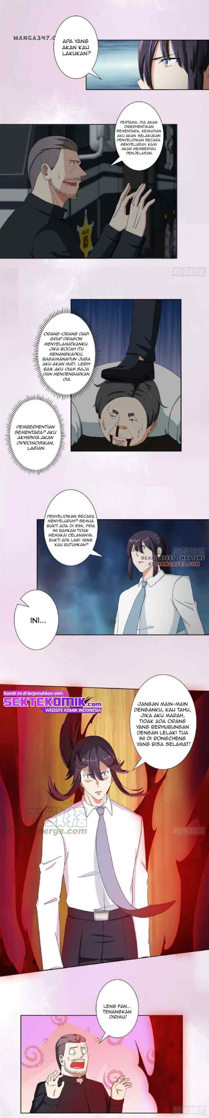 Cultivators In The City chapter 83 halaman 5