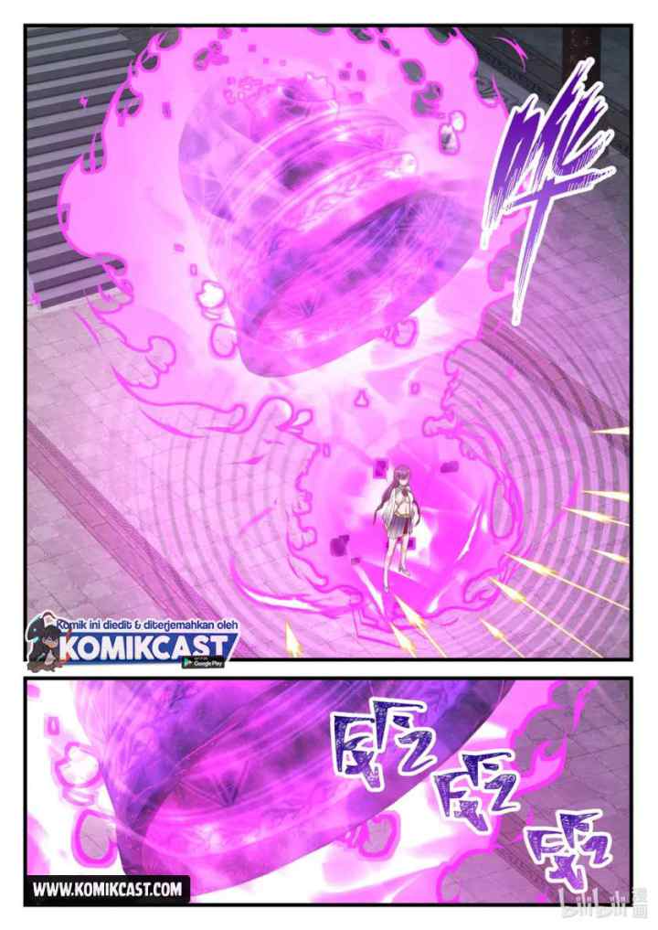 Martial God Asura chapter 135 halaman 7