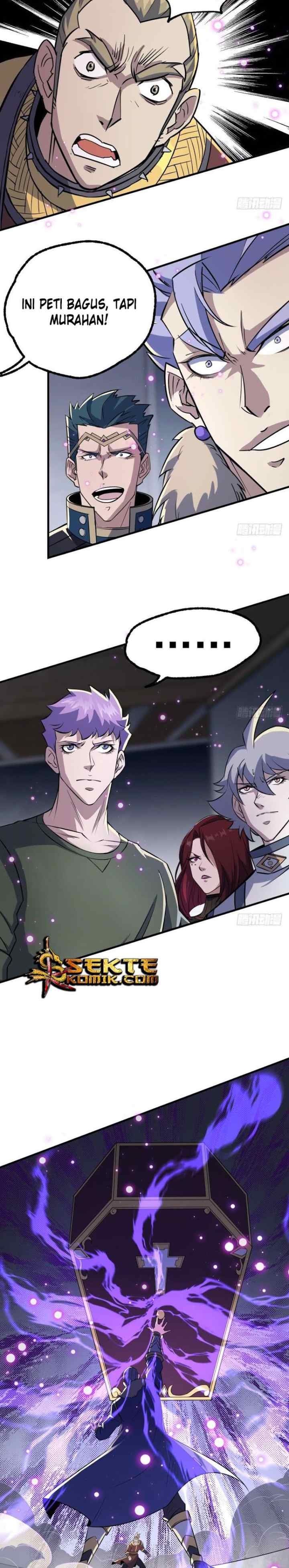 The Hunter chapter 162 halaman 5