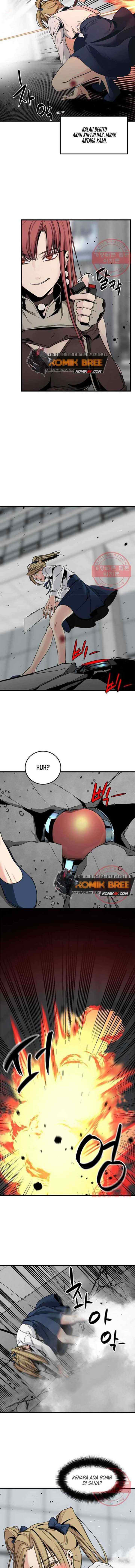 Hero Killer chapter 18 halaman 9