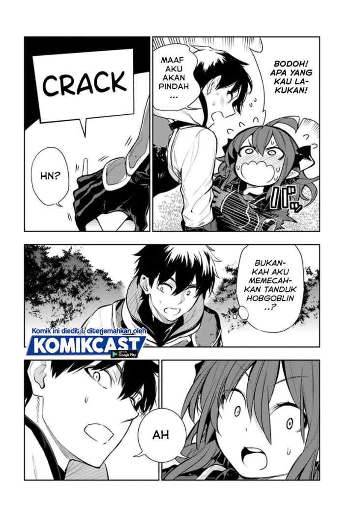 Ningen Fushin no Boukenshatachi ga Sekai o Sukuu Youdesu chapter 12 halaman 15