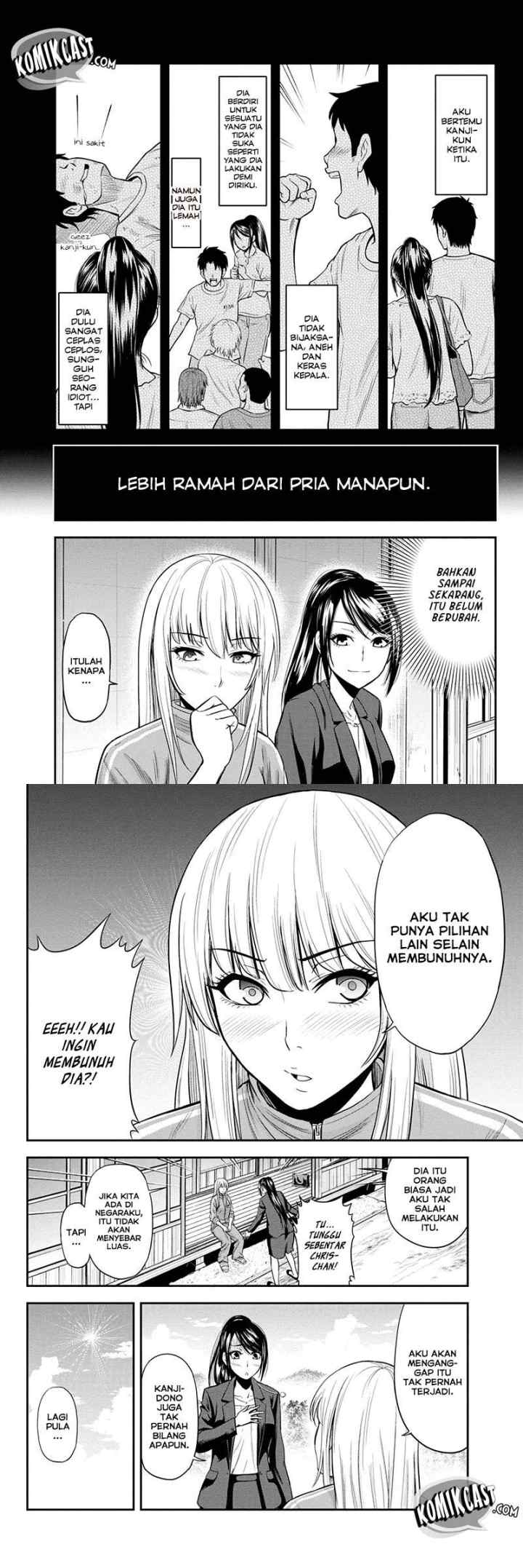 Orenchi ni Kita Onna Kishi to Inakagurashi Surukotoninatta Ken chapter 10 halaman 7