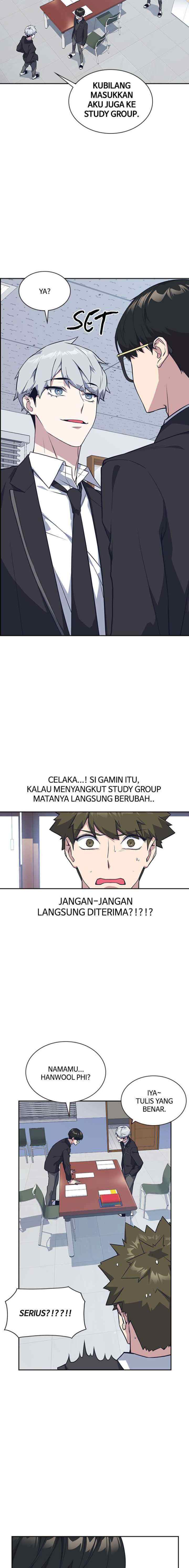 Kenkyu Gurupu chapter 22 halaman 7