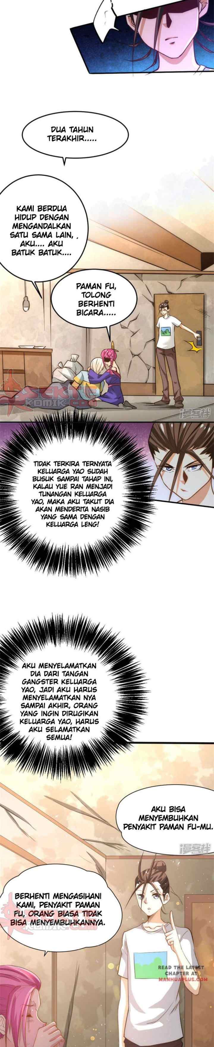 Almighty Master chapter 61 halaman 6