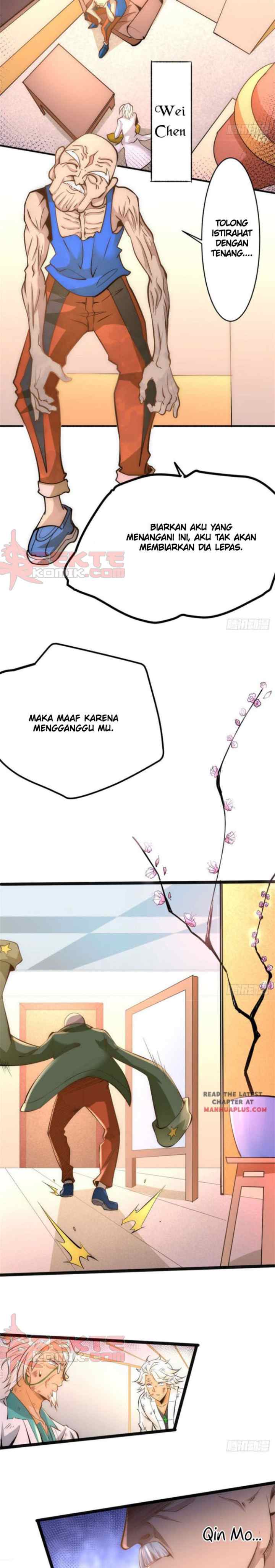 Almighty Master chapter 65 halaman 15