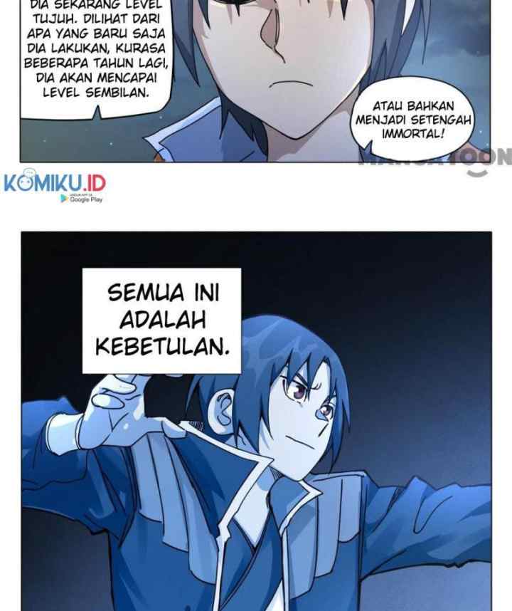 Deity's Path Through Ten Thousand Worlds chapter 274 halaman 8