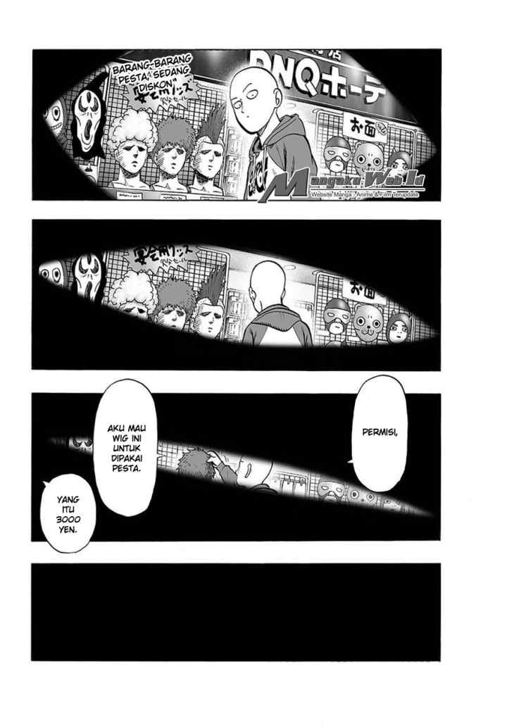 One Punch Man chapter 79 halaman 12