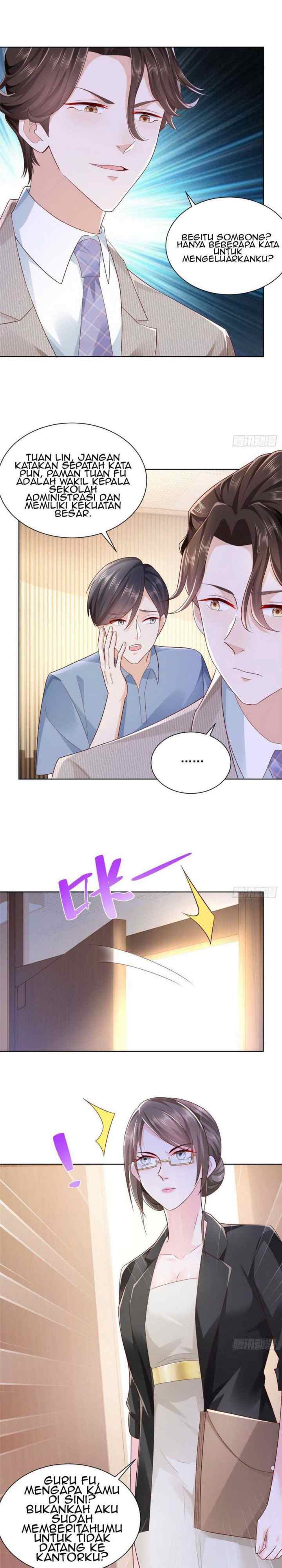 I Randomly Have A New Career Every Week chapter 44 halaman 16