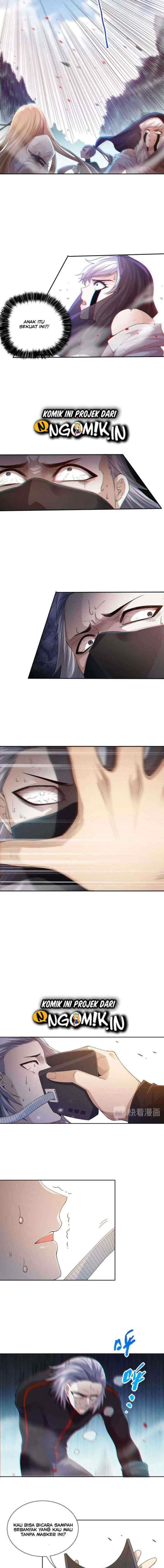 Ultimate Soldier chapter 84 halaman 14