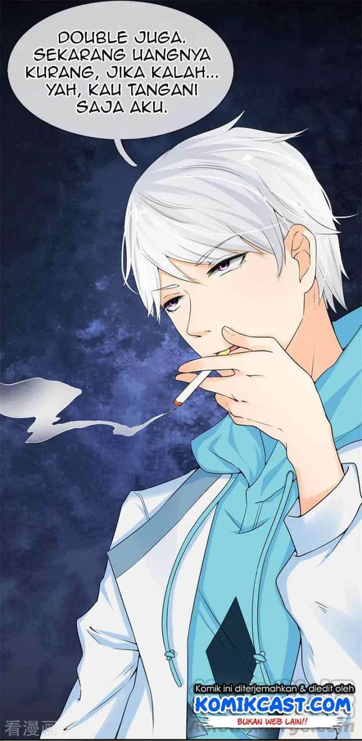 City of Heaven Time Stamp chapter 7 halaman 14