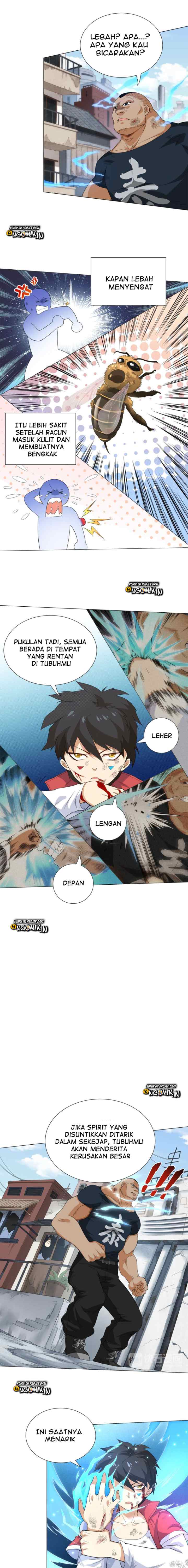 Ultimate Soldier chapter 6 halaman 10