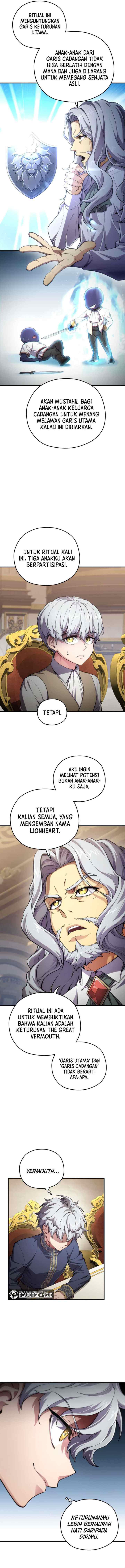 Damn Reincarnation chapter 6 halaman 12
