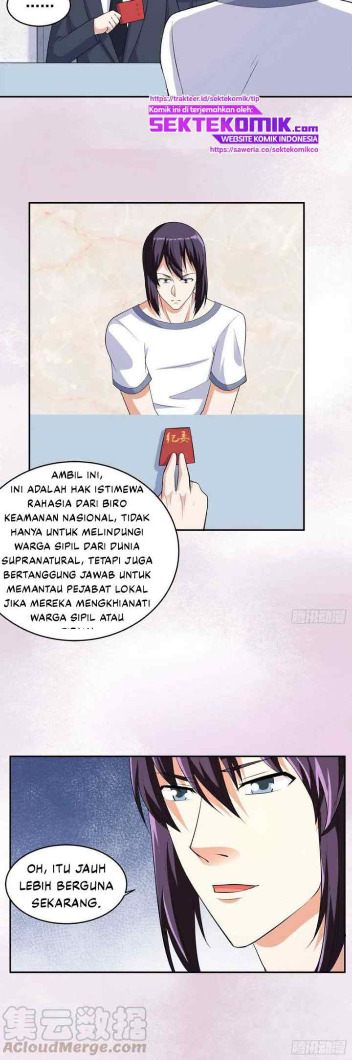 Cultivators In The City chapter 134 halaman 11