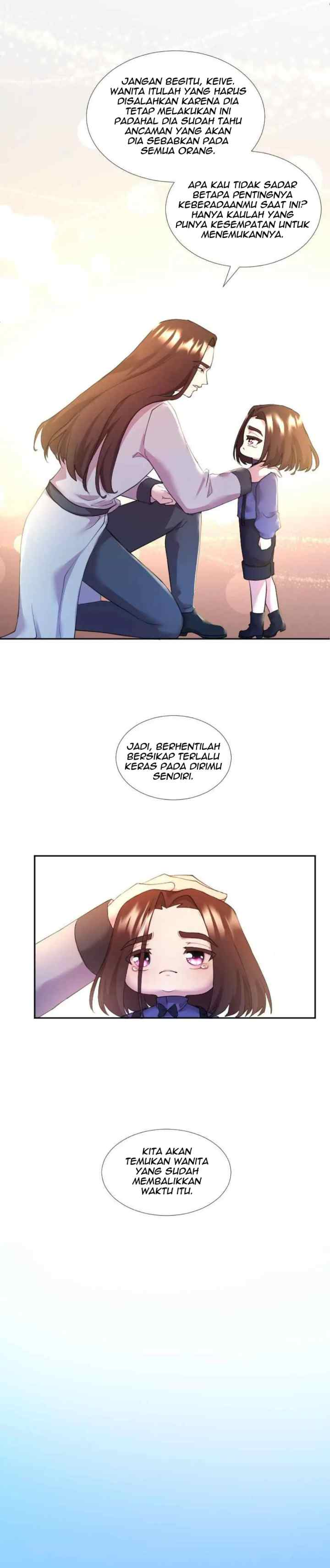 Her Wish To Be Isekai'd chapter 28 halaman 8