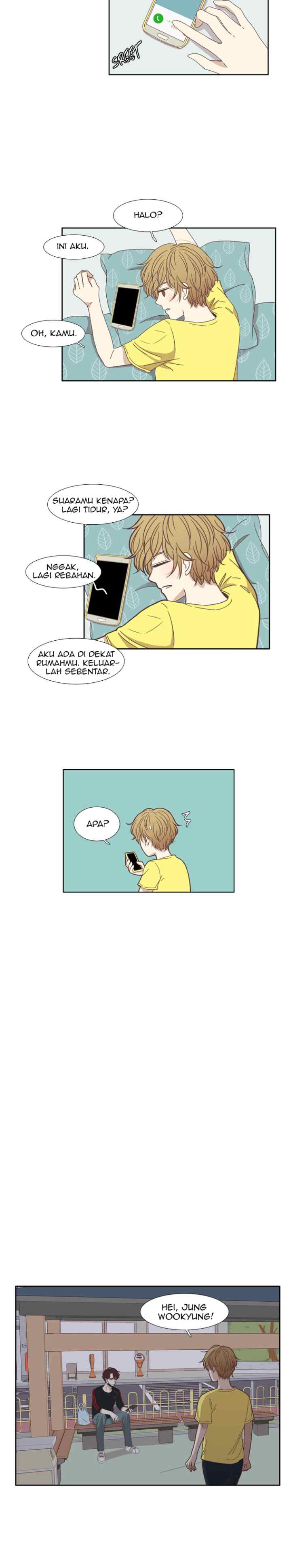 Odd Girls Out S1 chapter 120 halaman 7