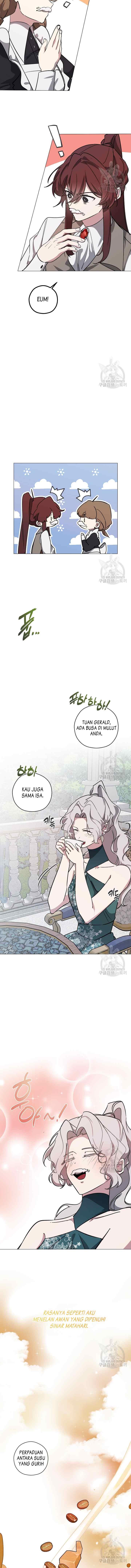 Duchess's Lo-Fi Coffeehouse chapter 19 halaman 6