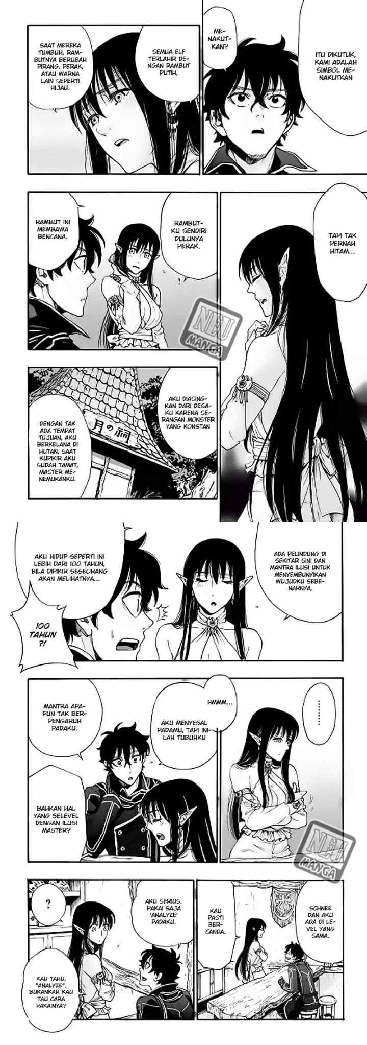 The New Gate chapter 2 halaman 12