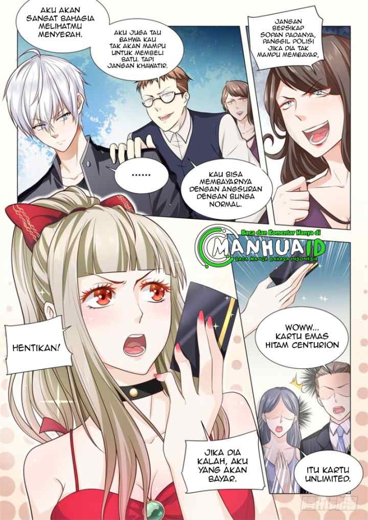 Shen Hao's Heavenly Fall System chapter 58 halaman 9