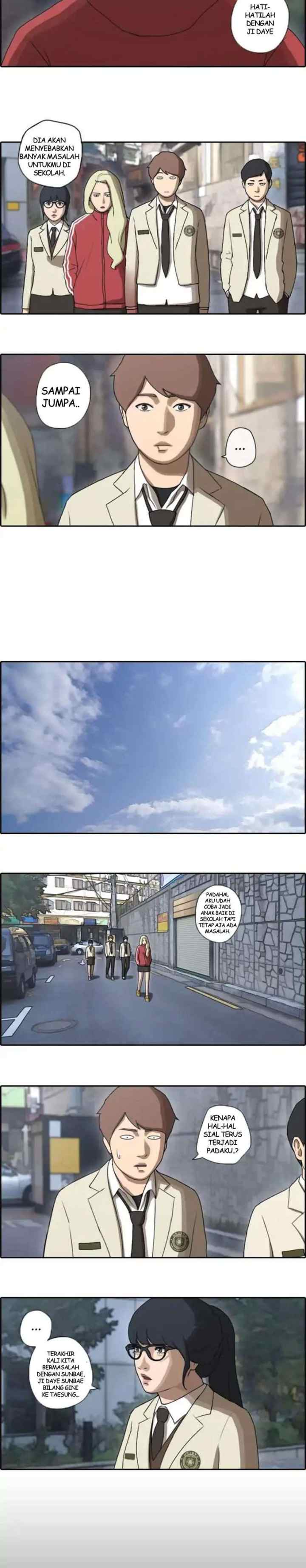 Free Draw chapter 31 halaman 9
