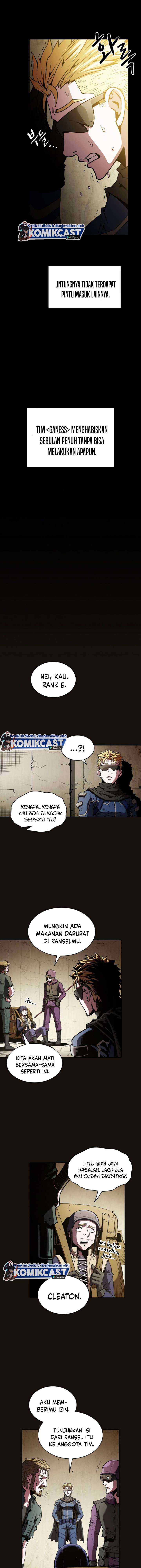 The Constellation That Returned From Hell chapter 31 halaman 9