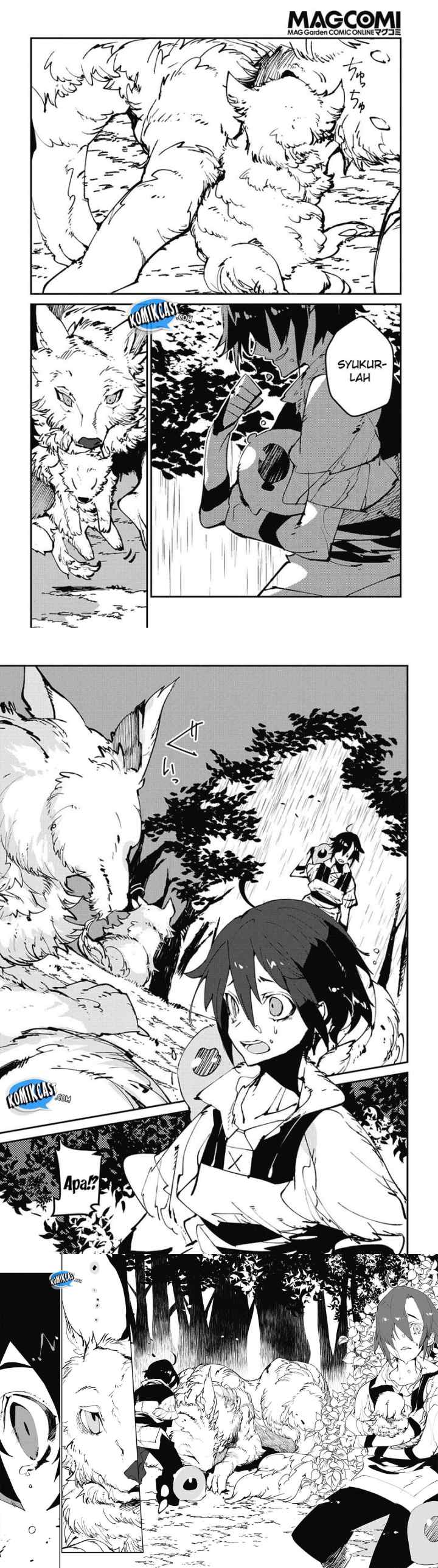 Isekai Tensei no Boukensha chapter 1 halaman 15