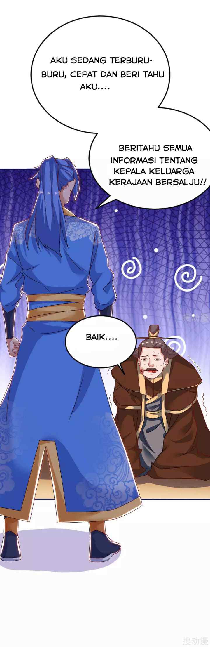 Strongest Leveling chapter 163 halaman 16