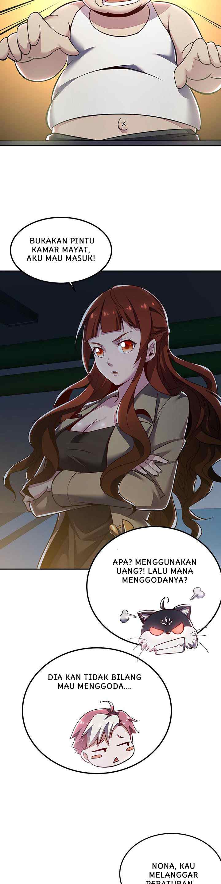 Cultivation Record of the Undead King chapter 17 halaman 7
