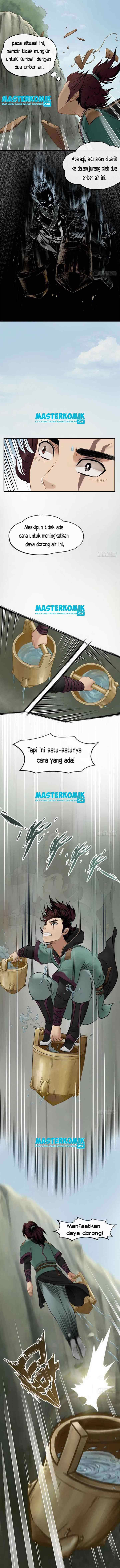 Damocles Sword Bearer chapter 2 halaman 5