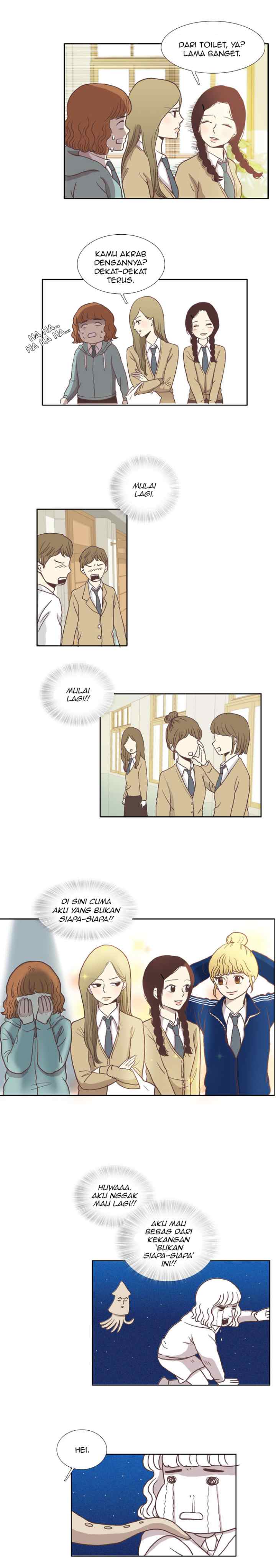 Odd Girls Out S1 chapter 5 halaman 7