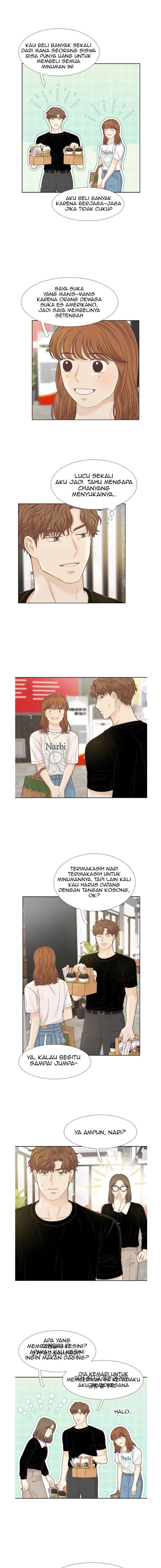Odd Girls Out S2 chapter 150 halaman 14