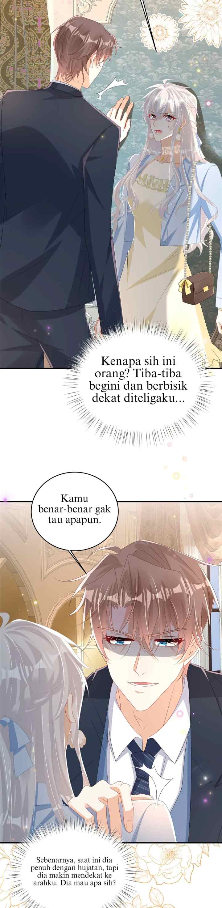 Bring Children to Bombard Ex-Husband's House chapter 8 halaman 5