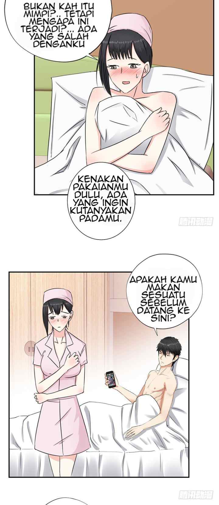 Master University chapter 34 halaman 6