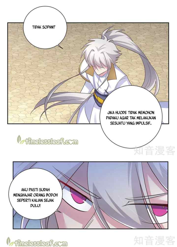 Above All Gods chapter 63 halaman 7