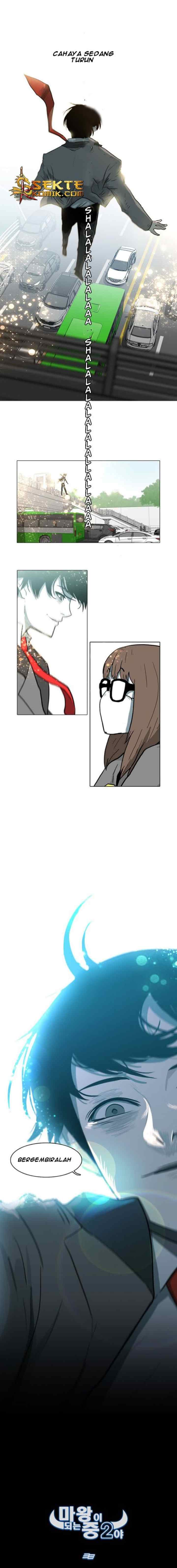 I'm A Middle Schooler Becoming The Demon Lord chapter 4 halaman 9
