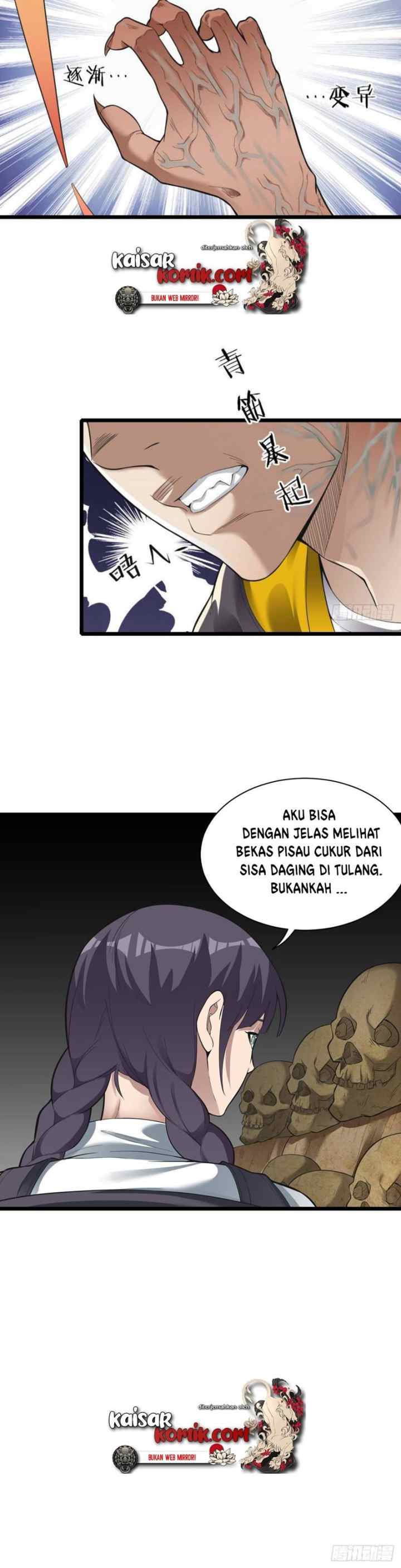 Infinite Viral Infection chapter 12 halaman 7