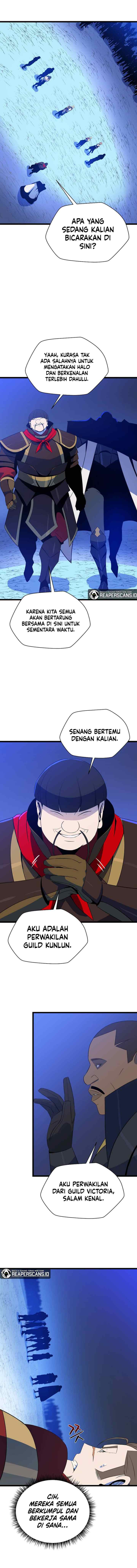 Kill the Hero chapter 117 halaman 9