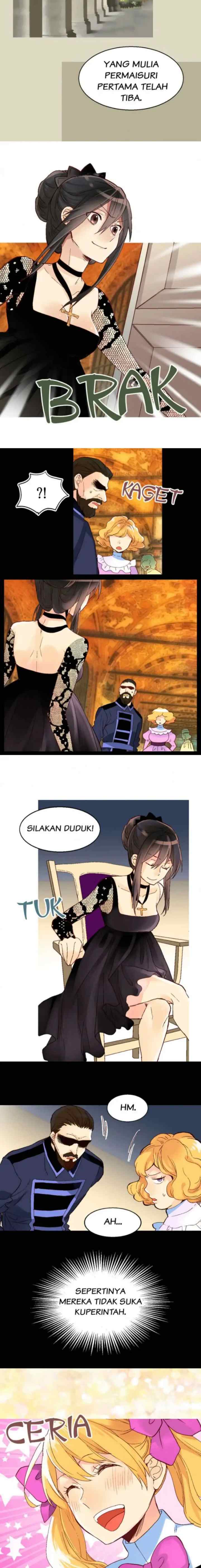 Empress of Another World chapter 10 halaman 6