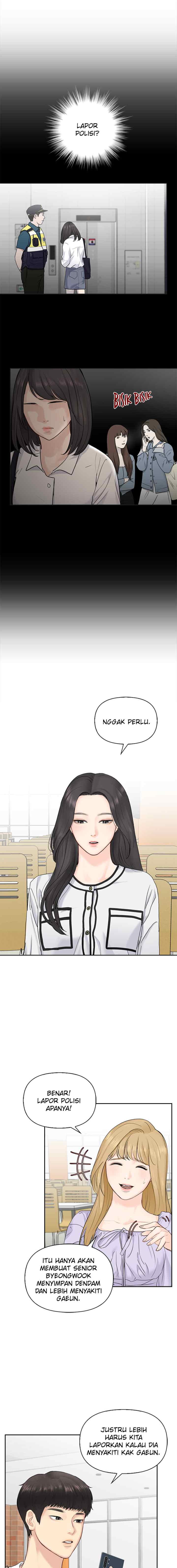 Date First, Love Later chapter 23 halaman 13