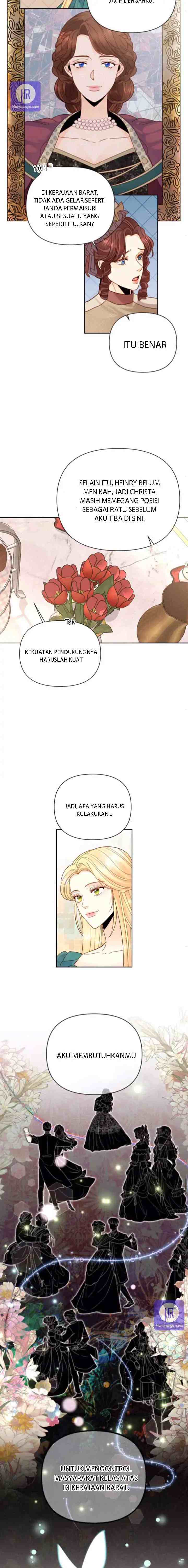 The Remarried Empress chapter 104 halaman 9