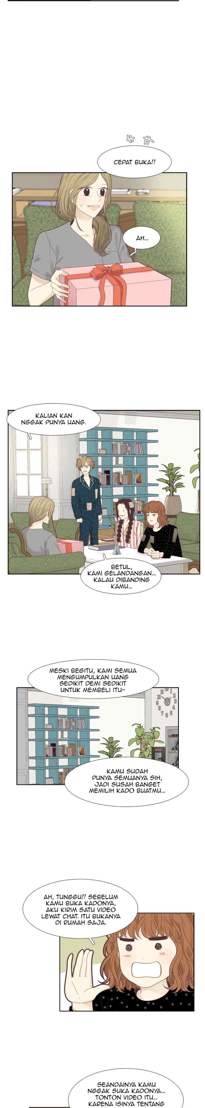 Odd Girls Out S1 chapter 209 halaman 13