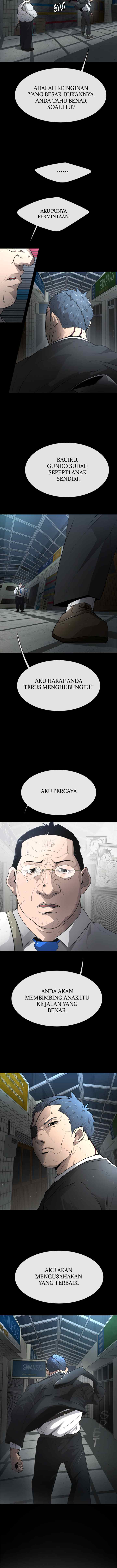 Superhuman Era chapter 91 halaman 6