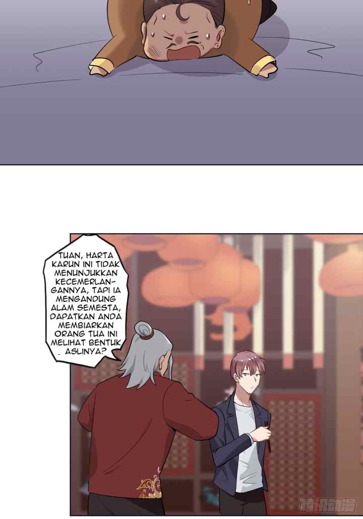 Peerless Sovereign Ling Xiao chapter 18 halaman 10