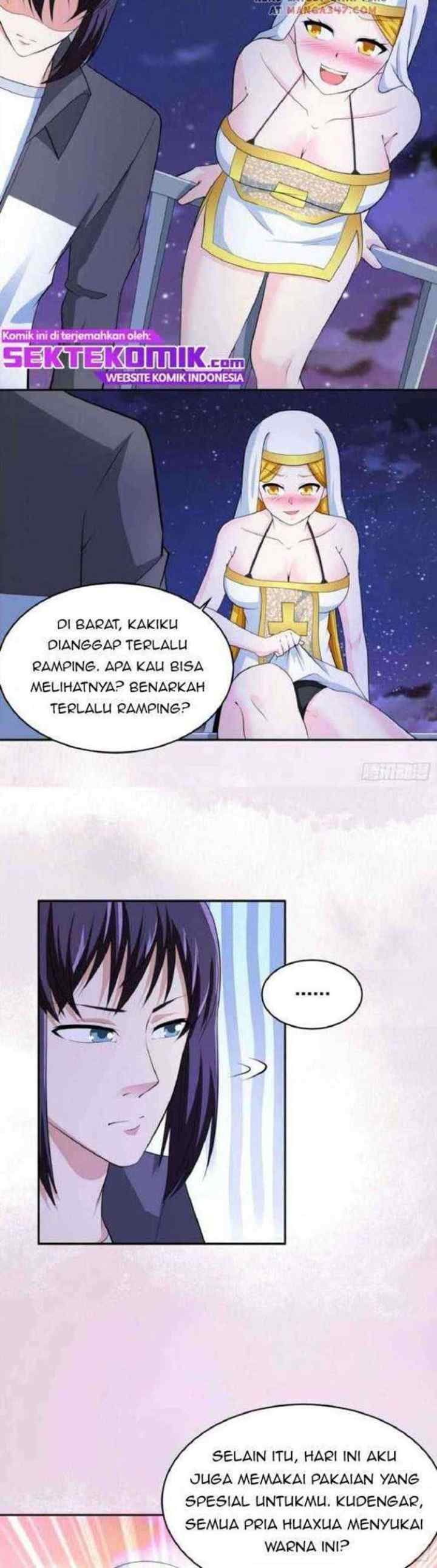 Cultivators In The City chapter 114 halaman 5