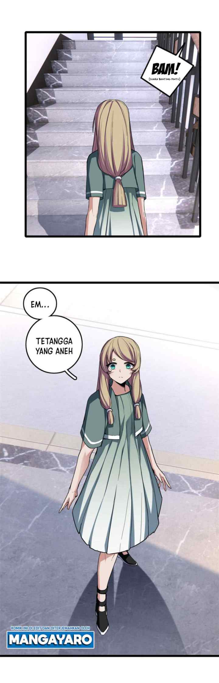 Let Me Game In Peace chapter 59 halaman 17