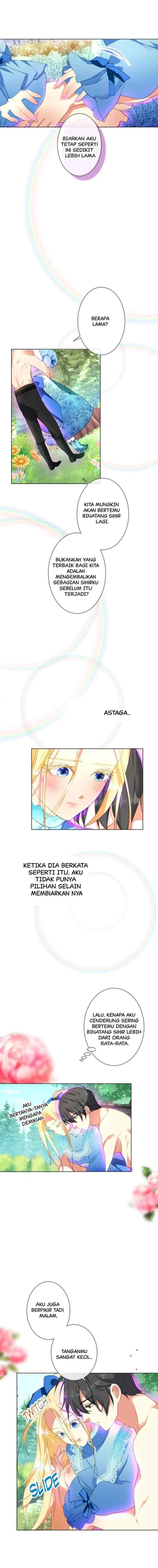 Zetsurin Kenja to Himitsu no Keiyaku chapter 4 halaman 10